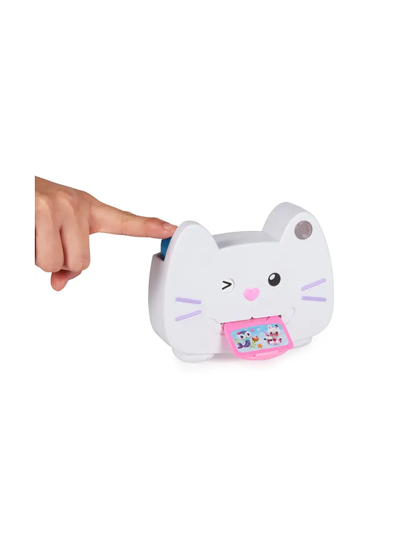 Gabby'S Dollhouse Cámara De Gatito 3