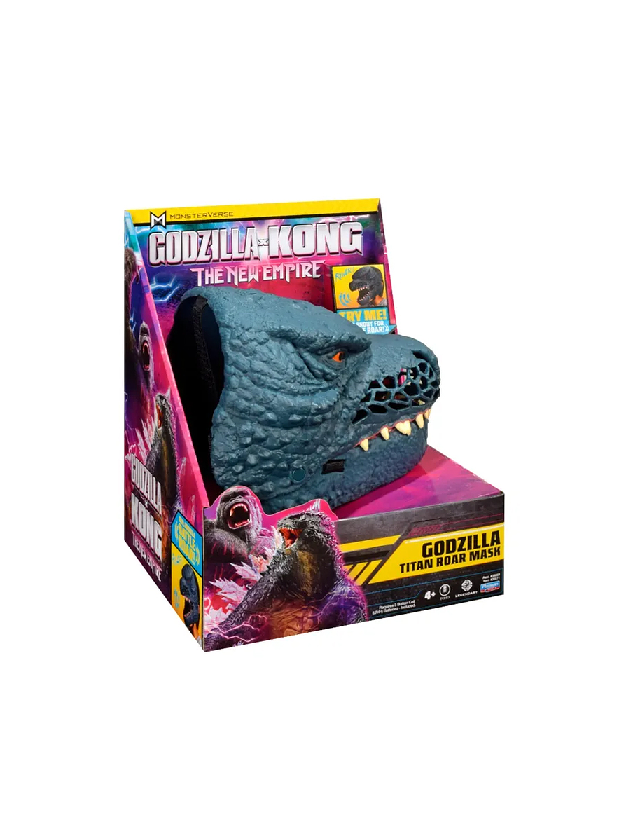 Godzilla X Kong Figura Gigante 11