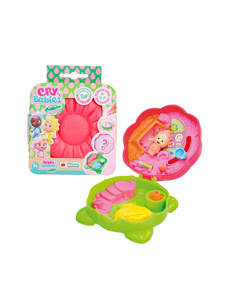 Bebés Llorones Mini Little Changers Surtidos 1