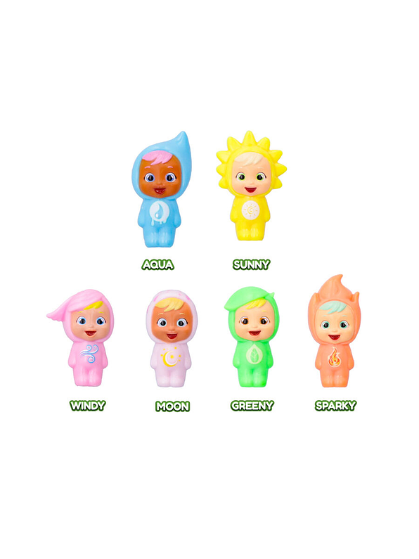 Bebés Llorones Mini Little Changers Surtidos 2