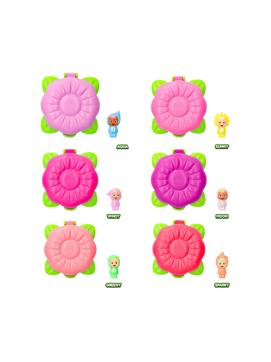 Bebés Llorones Mini Little Changers Surtidos 4