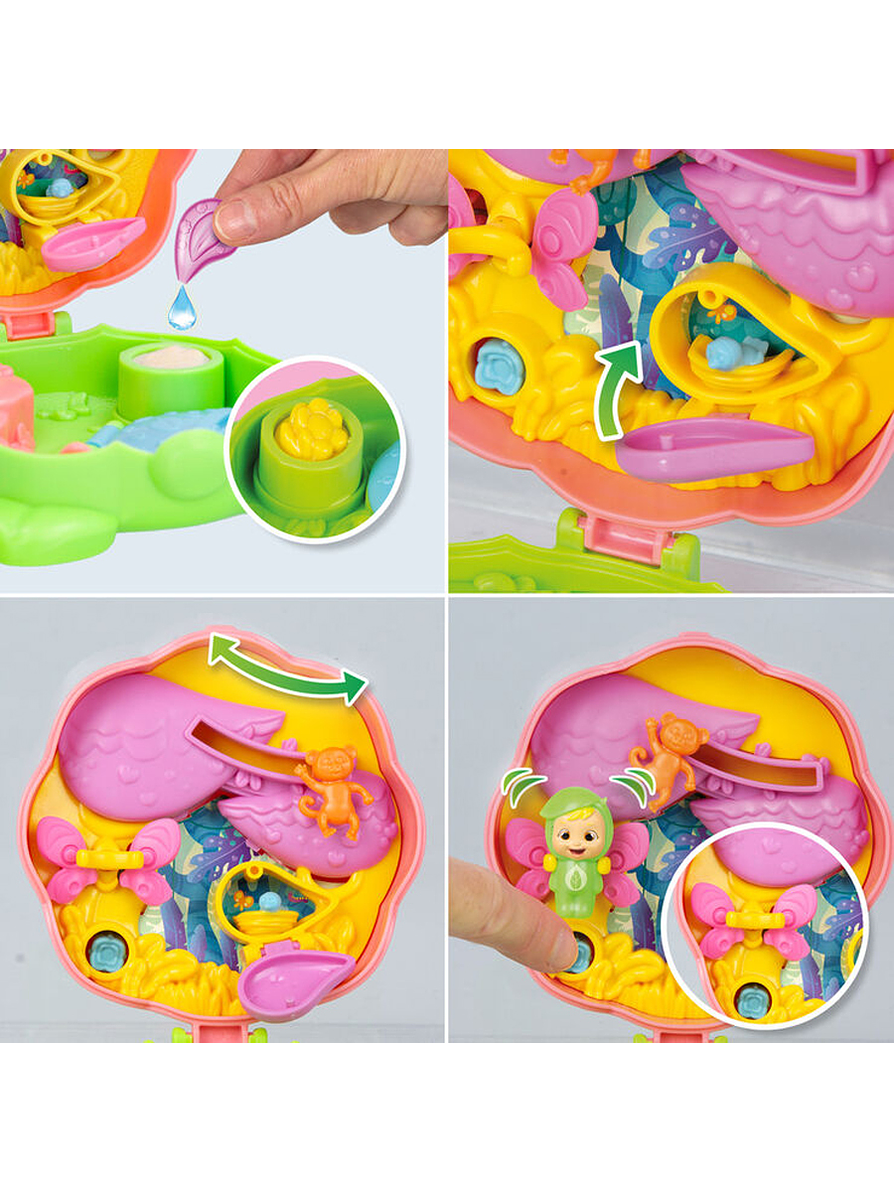 Bebés Llorones Mini Little Changers Surtidos 3