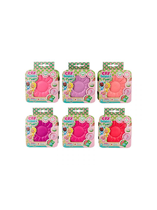 Bebés Llorones Mini Little Changers Surtidos 5