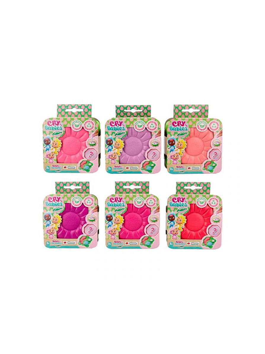 Bebés Llorones Mini Little Changers Surtidos 5