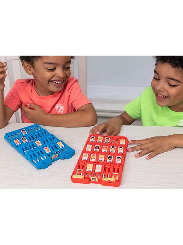 Juegos De Mesa Viaje Quien Es Quien ? 2