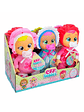 Bebés Llorones Tiny Cuddles Flowers Surtidos - Miniatura 1