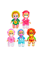 Bebés Llorones Tiny Cuddles Flowers Surtidos - Miniatura 2