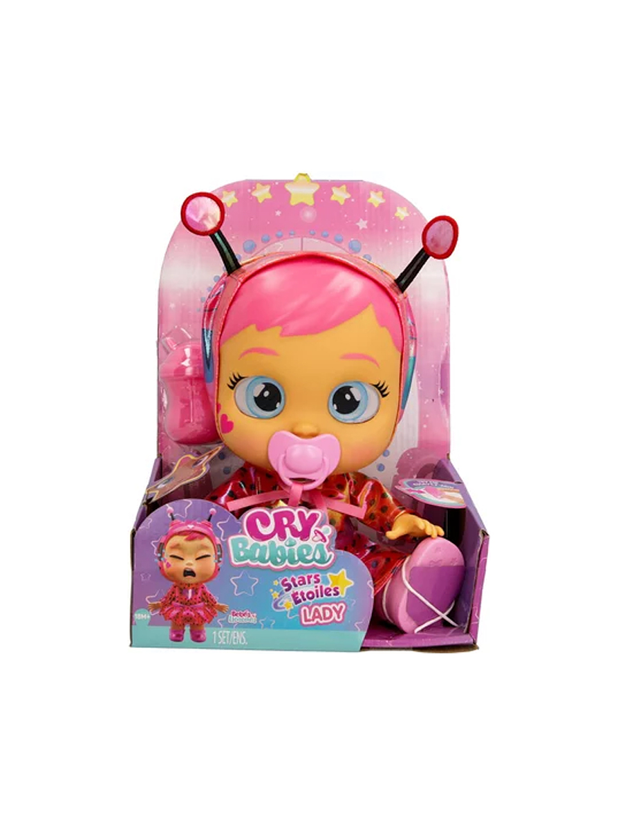 Bebés Llorones Star Babies Surtidos 1