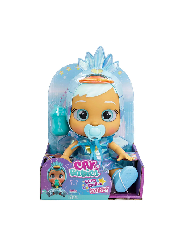 Bebés Llorones Star Babies Surtidos 3