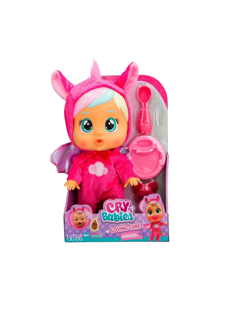 Bebés Llorones Loving Care Surtidos 3