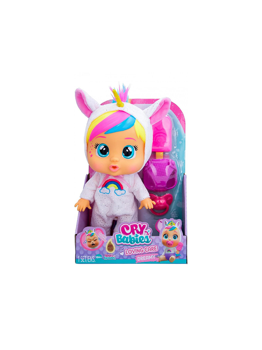 Bebés Llorones Loving Care Surtidos 4