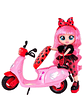 Cry Babies Bff La Scooter De Lady S3 - Miniatura 3
