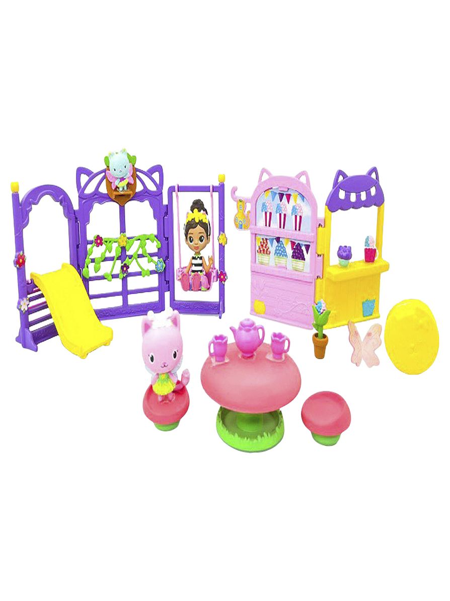 Gabby's Dollhouse Fairy Playset  3