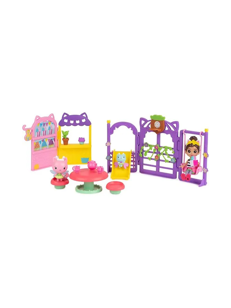 Gabby's Dollhouse Fairy Playset  2