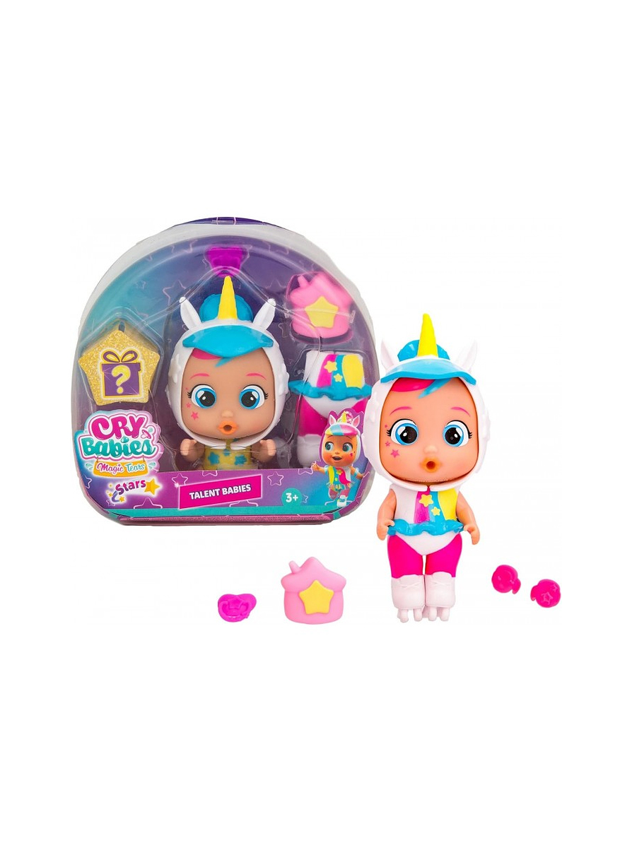 Bebés Llorones Lm Stars Babies Talentos W1 Surtidos 2