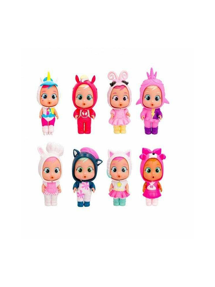 Bebés Llorones Lm Stars Babies Talentos W1 Surtidos 3