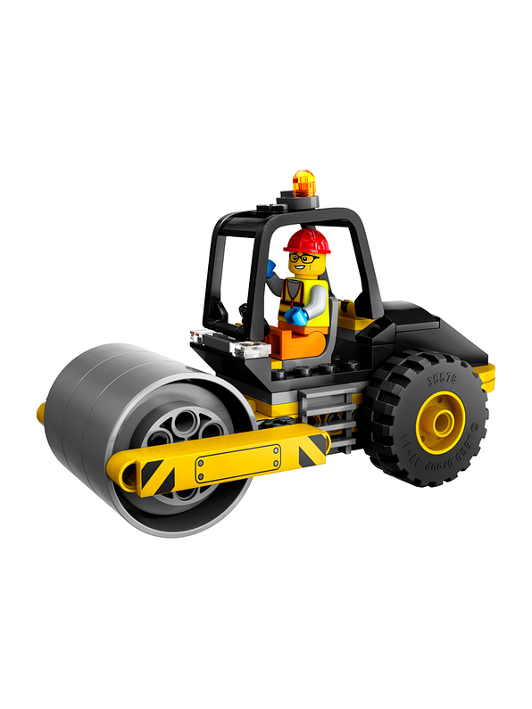 Lego Maquina Aplanadora 78 Pcs 2