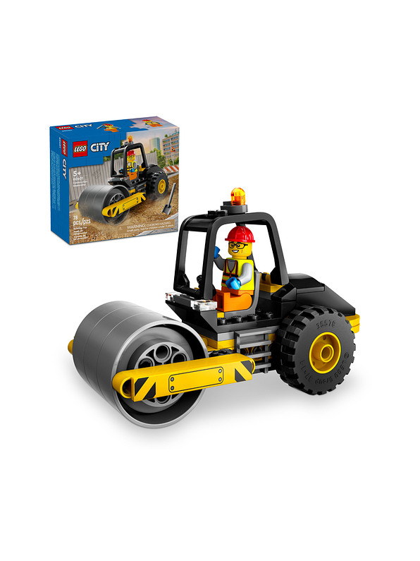 Lego Maquina Aplanadora 78 Pcs 1