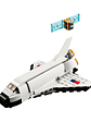 Lego Creator Transbordador Espacial 144 Pcs - Miniatura 2