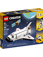 Lego Creator Transbordador Espacial 144 Pcs - Miniatura 1