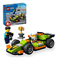 Lego Deportivo De Carreras Verde 54 Pcs - Miniatura 1