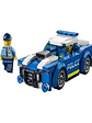 Lego City Vehiculo De Policia 94 Pcs - Miniatura 2