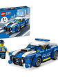 Lego City Vehiculo De Policia 94 Pcs - Miniatura 1