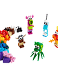 Lego Classic Monstruos Creativos 140 Pcs - Miniatura 2