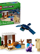 Lego Minecraft La Expedición De Steve Al Desierto - Miniatura 1