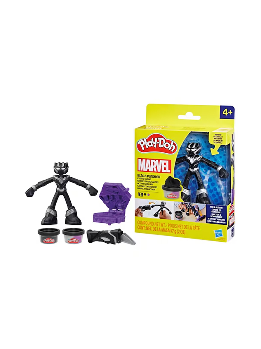 Play Doh Marvel Figures Surtidas 2
