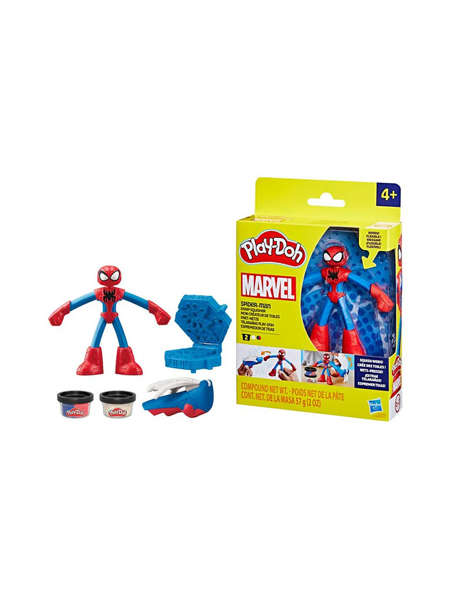 Play Doh Marvel Figures Surtidas 3