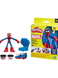 Play Doh Marvel Figures Surtidas - Miniatura 3