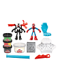 Play Doh Spiderman Launch Venom - Miniatura 2