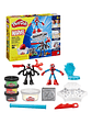 Play Doh Spiderman Launch Venom - Miniatura 1