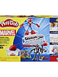 Play Doh Spiderman Launch Venom - Miniatura 3