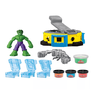 Play Doh Hulk Smash And Squish
