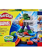 Play Doh Hulk Smash And Squish - Miniatura 1