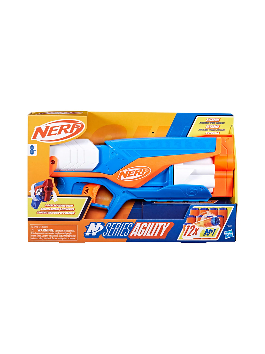 Nerf N Series Agility 1