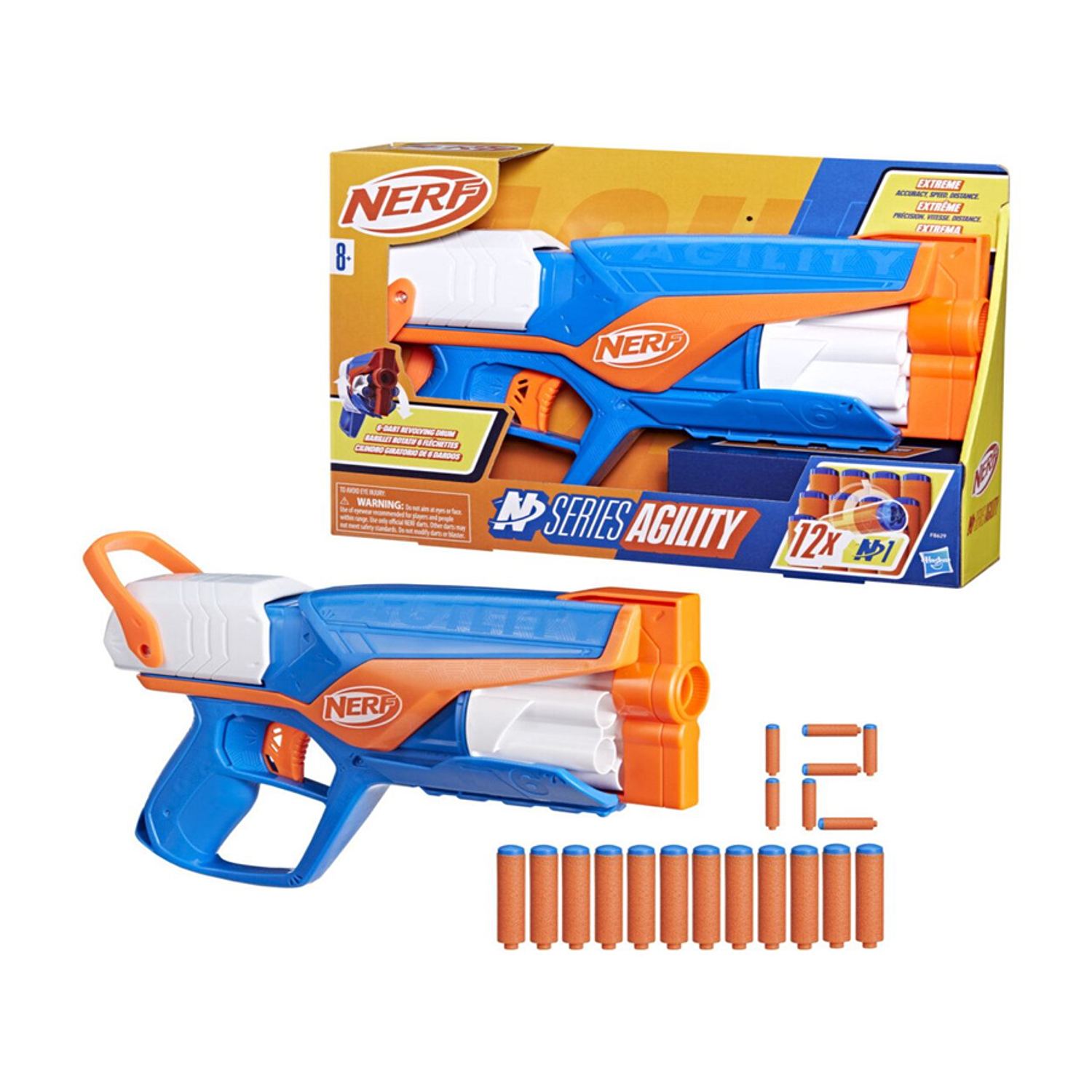 Nerf N Series Agility 2