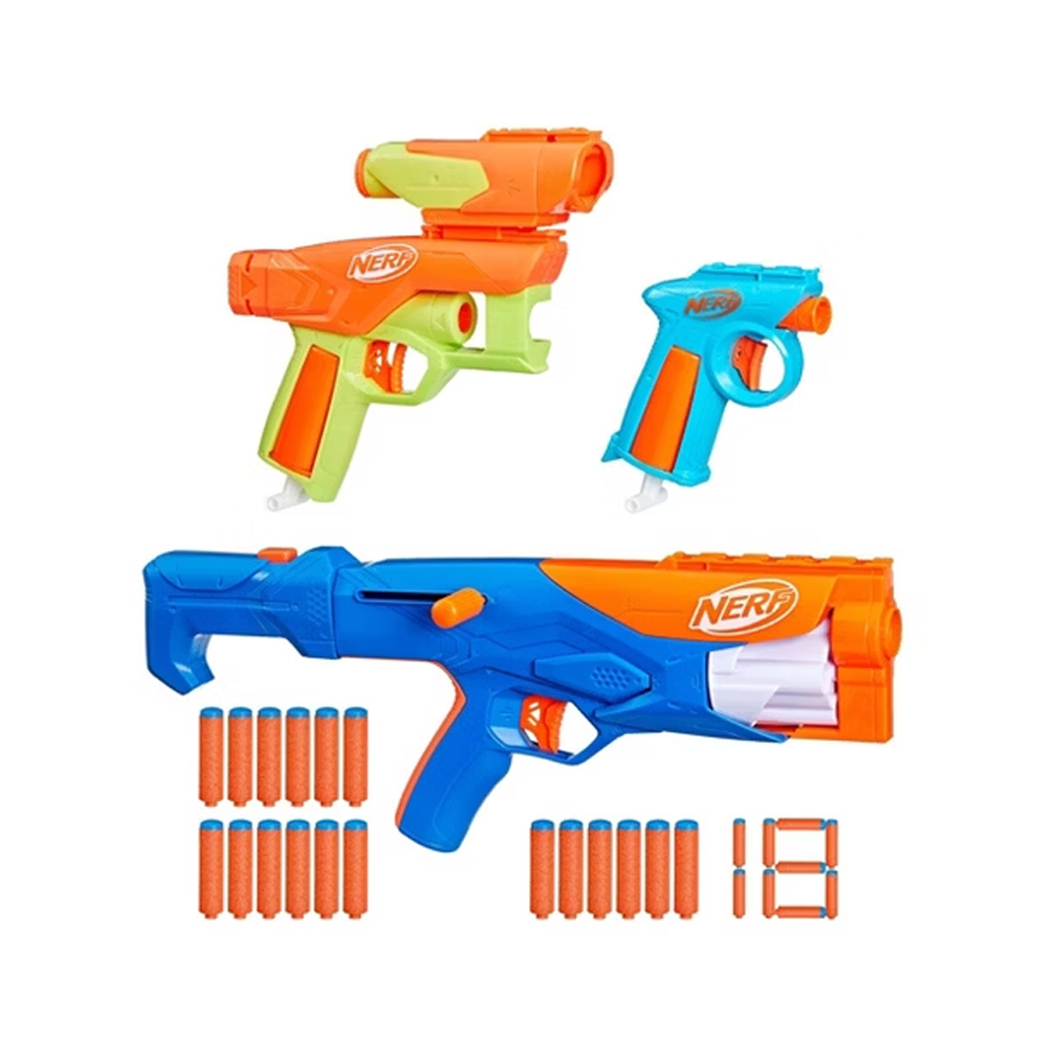 Nerf N Series Gear Up Pack 2