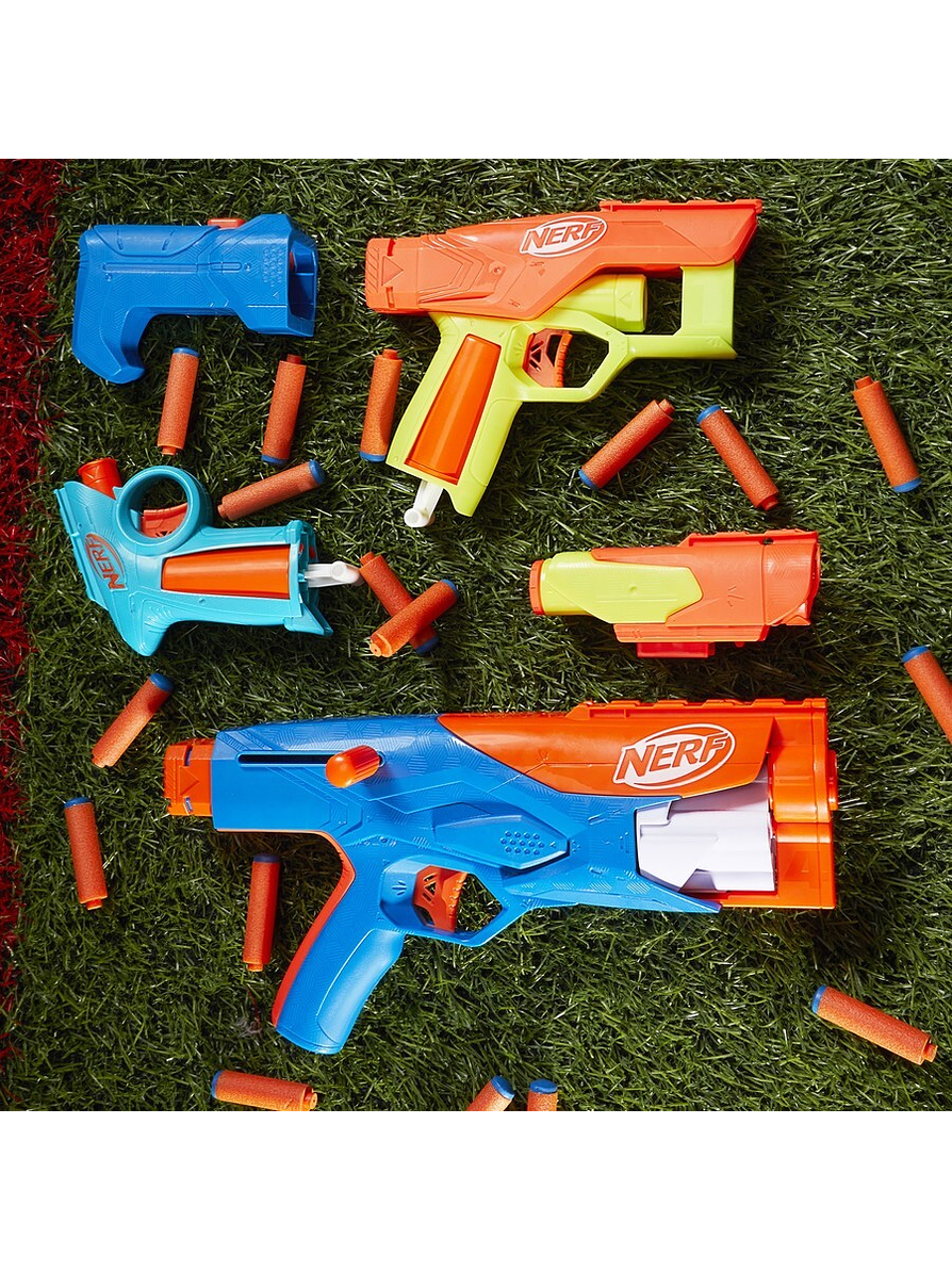 Nerf N Series Gear Up Pack 3