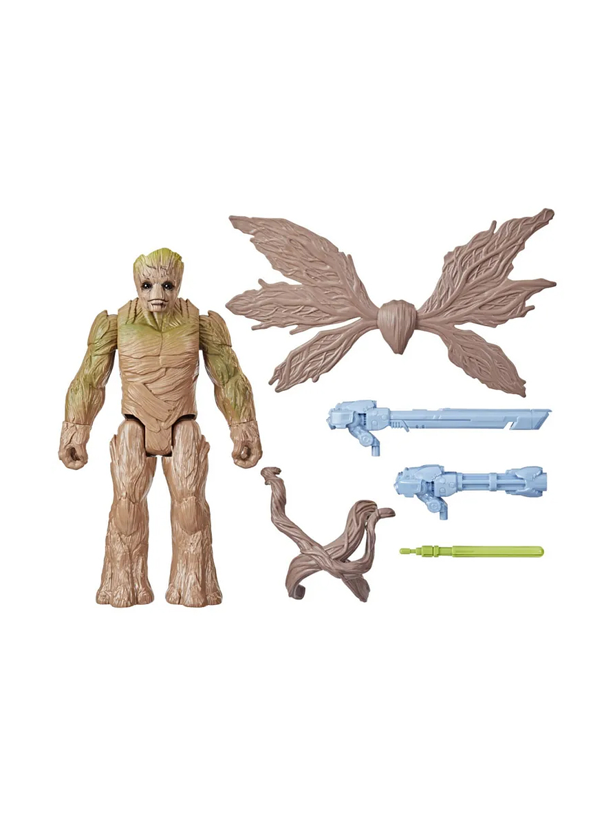 Figura Groot Guardians Of The Galaxy  2