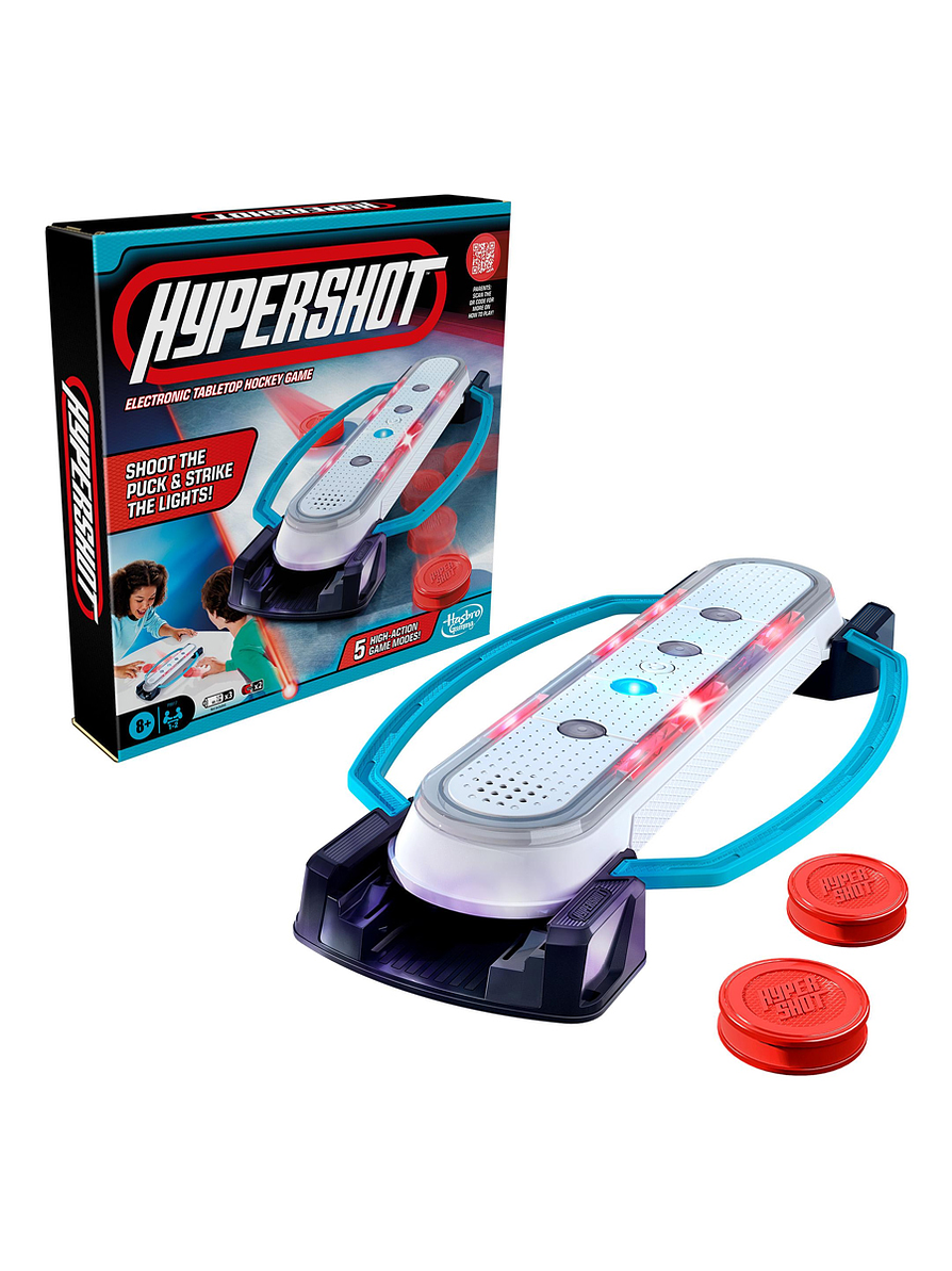 Juego de Hockey de Mesa Electrónico Hypershot 1