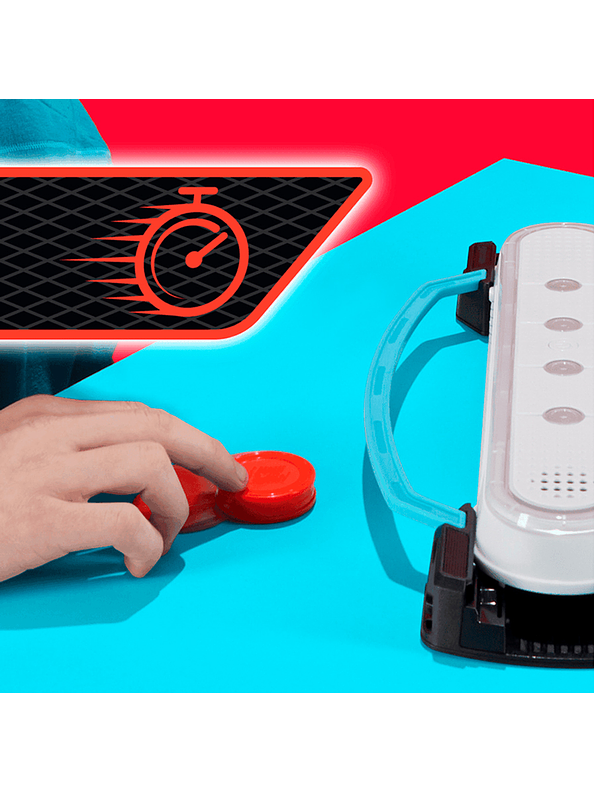 Juego de Hockey de Mesa Electrónico Hypershot 4