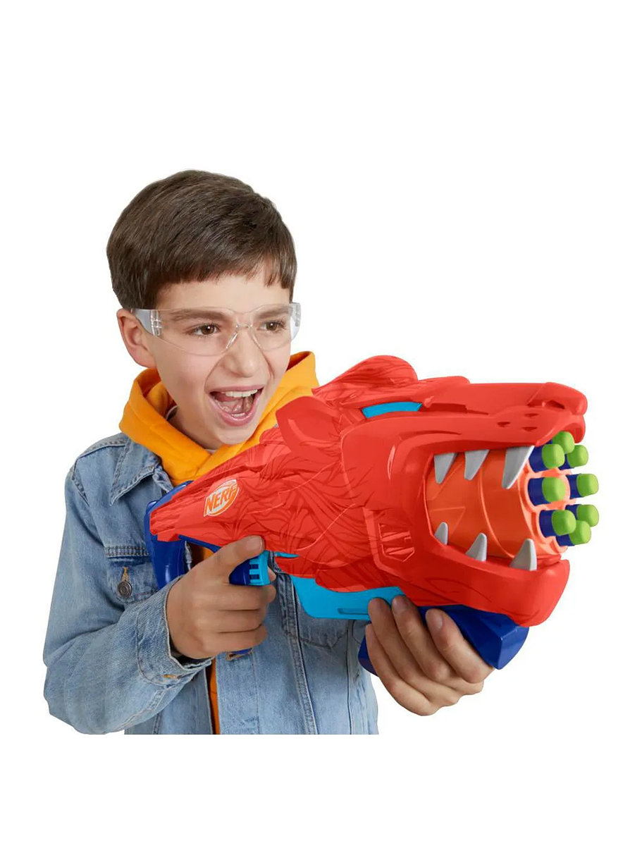 Nerf Lionfury 3