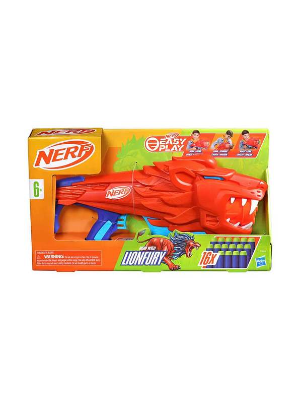 Nerf Lionfury 1