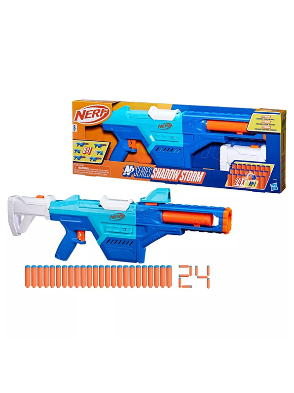 Nerf N Series Shadow Storm 1