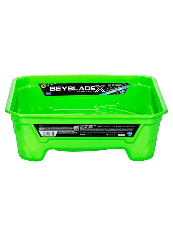 Beyblade Estadio X Arena de Batallas 1