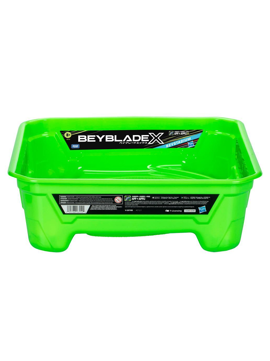 Beyblade Estadio X Arena de Batallas 1