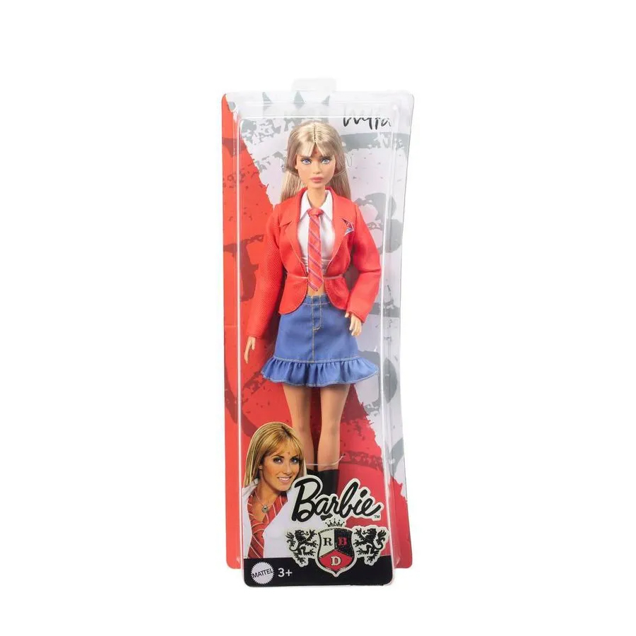 Barbie Rbd Mia